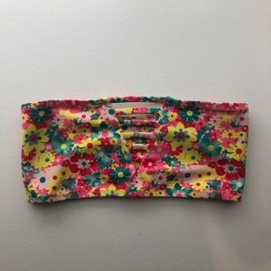 Blackbough Bikini Top